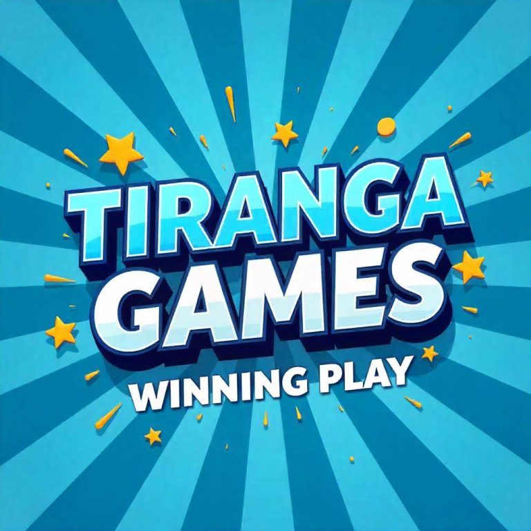 Tiranga Games 2025 – Play India's best color prediction and lottery game on mobile & PC.