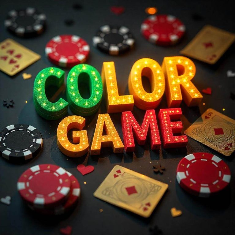Explore Colour Game 2025: The digital evolution of traditional color-based games.