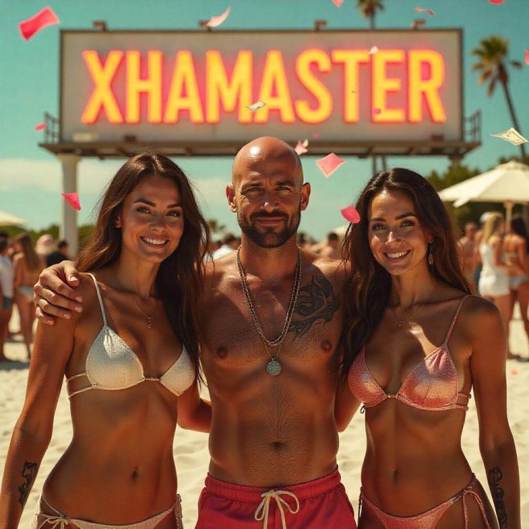 Xhamaster 2025 showcases the future of adult content with AI, VR, and ethical tech.