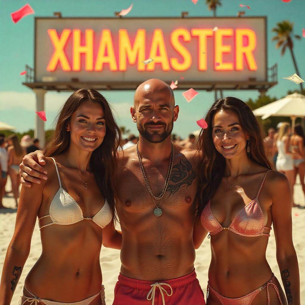Xhamaster 2025 showcases the future of adult content with AI, VR, and ethical tech.