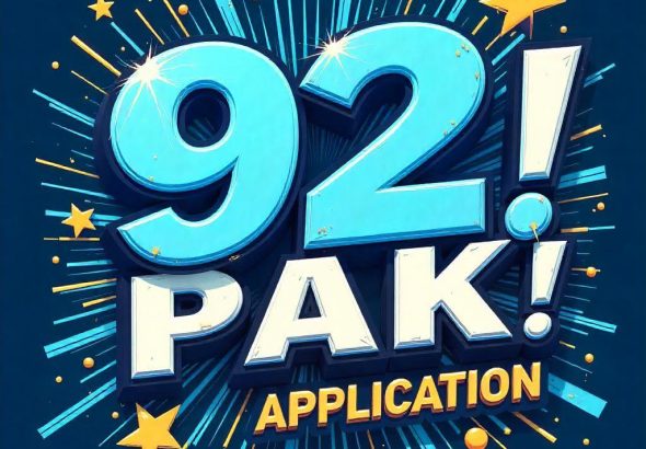 92 Pak App Login – Trust, Security & Reviews