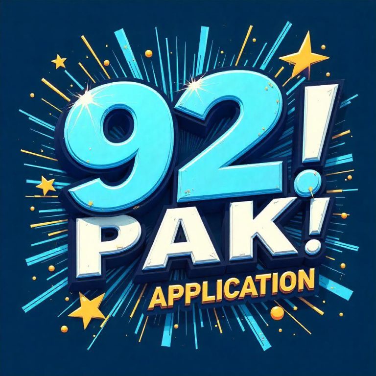 92 Pak App Login – Trust, Security & Reviews