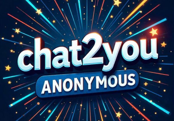 Anonymous Chat2You – No Names, Just Voices